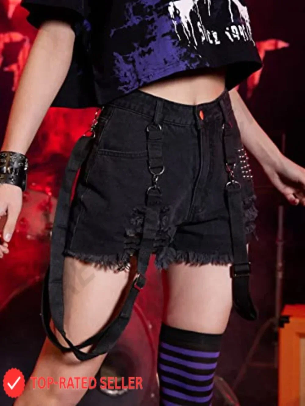 N/A high waisted